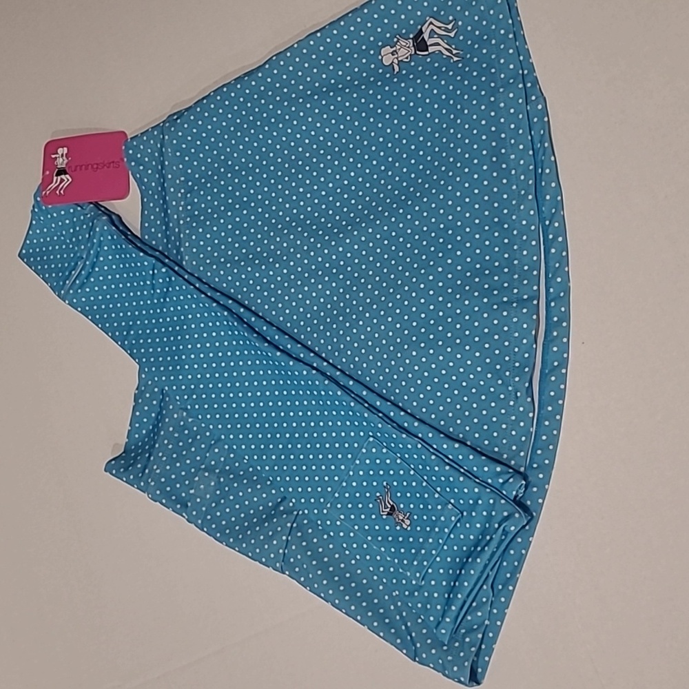 Lot of 2 Running skirts.com running skirt and arm sleeves